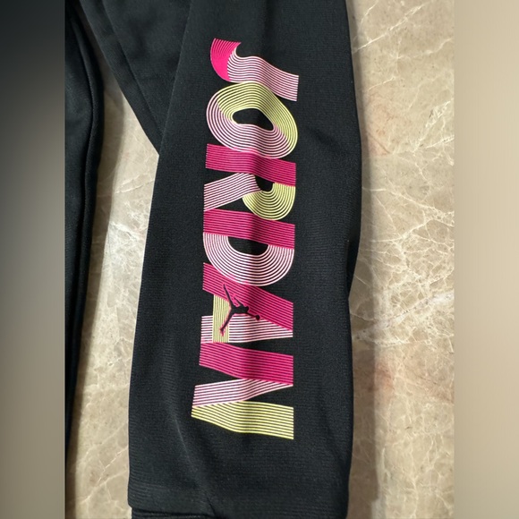 Jordan Joggers size 24M - Picture 3 of 5